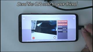 Live stream USB webcam with an Android phone
