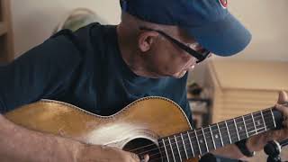 Dan Lambert Oscar Schmidt Stella Tenor Guitar Conversion