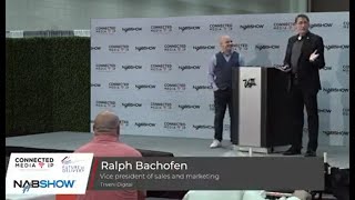 Ark Multicast and Triveni Digital: Exploring the wealth of datacasting applications with NextGen TV