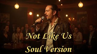 Not Like Us – 1960s Soul Version 🎙️ Vintage Gospel Soul Cover