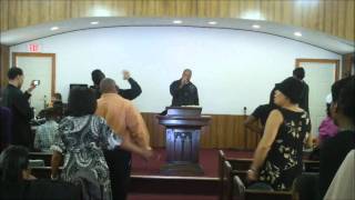 Restoration Fellowship presents Pastor /Prophet in If I Can Only Touch In