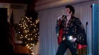 Sammy J. As Elvis Rockin Ron Cade Show