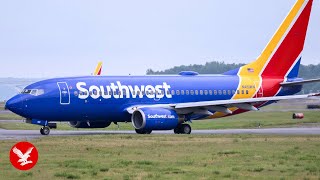 Southwest Airlines to introduce new policy for plus-size travellers