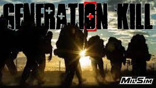 🔴Live #06-25  Kujari - Africa | CONops | ARMA 3 MILSIM 2025