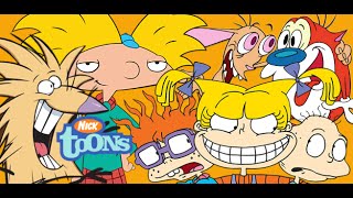 Nicksmissal III Episode 13: The 90's Nicktoons Crossover Movie