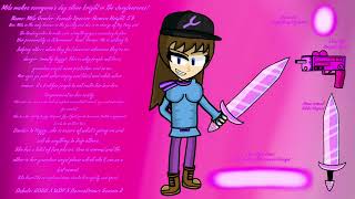 Upcoming Voicelines for my OC for @Joeylee_9  (GOBB X WDY X DannoDraws)
