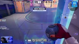 Fortnite Xbox One Controller Live Stream - Use Code TheCoreyStory in the Item Shop!