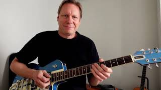 Easy Blues Guitar Lesson | 4 Must-Know Scales in One Position