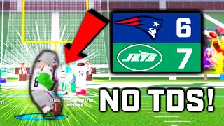 I Won in Ranked Without Scoring a TD!