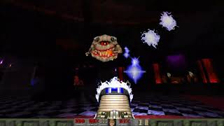 Doom WAD - Redemption Denied - Second Playthrough.