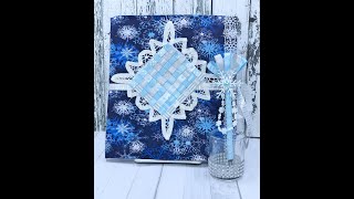 Holiday Card Organizer