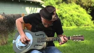 Pat Cook- "Dark Boogie"