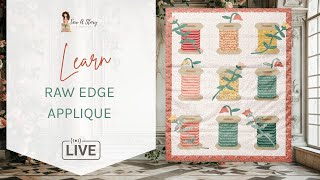 Sew A Story Studio Live, November 18, 2025