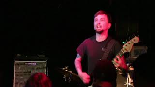 Hardship live at Spicolis Reverb Waterloo Iowa Nov  2019