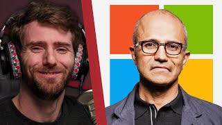 We're Making Microsoft Sad