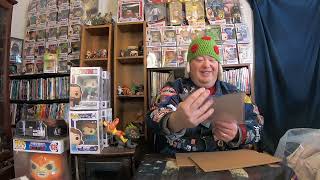 Autographed Photo of Top Hollywood Star Unboxing- A Present From My Wife