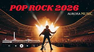 Ultimate Arena Pop Rock 2026 | Explosive British Male Vocal Hook