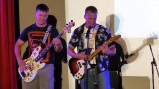 Out of Regs Marines Got Talent 2015- 3