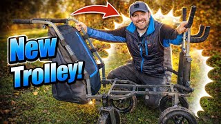 Is This the BEST Fishing Trolley Preston Innovations Have Ever Made?