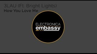 [Progressive House] 3LAU (Ft. Bright Lights) - How You Love Me