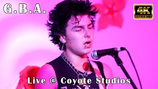 G.B.A. Live @ Smashin' Cupid 3 (Coyote Studios) (02.14.2025)
