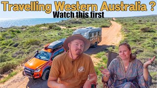 Wrapping up 1.5years of CARAVANNING Western Australia