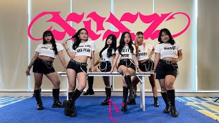 IVE (아이브) - 'XOXZ' DANCE COVER BY SAYCREW FROM INDONESIA