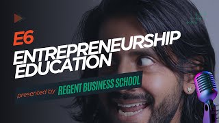 E6-Regent Business School | #entrepreneur |#smallbusiness | #business |#education |#motivation