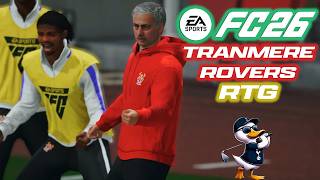 SEASON 4 FINALE!!! | TRANMERE ROVERS ROAD TO GLORY EP12 | #eafc26 #xbox #rtg #subpar