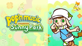 Pop'n Music Sunny Park BGM - Unused Title SFX (1)