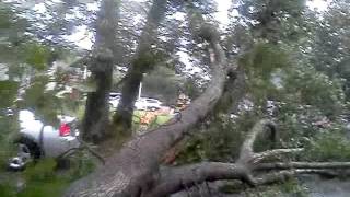 Hurricane Irene Oakland Beach