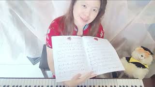 Piano Adventures Performace 3A 