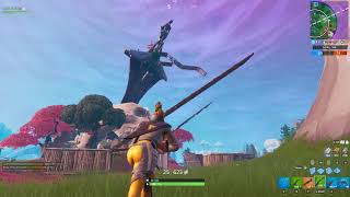 Fortnite #98 | Team Rumble 18 Bomb! | Farewell Season 10