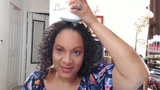 Smart Scalp Massager