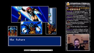 Phantasy Star 4 | Air Castle and Beyond | Phenomenal Friday!