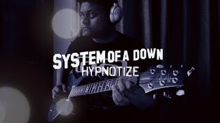 System of a Down - Hypnotize (Guitar cover by Irfan Ahmed)