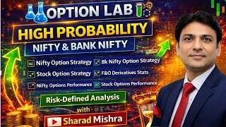 OPTION LAB CLOSING VIEW 3:30 WITH SHARAD MISHRA