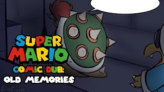 [Super Mario Comic Dub] Old Memories