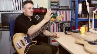 Phil Mann talks preamps with John East