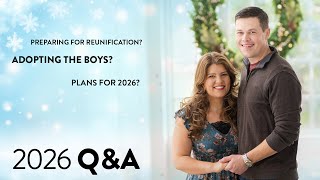 Adopting? Reunification? Q&A 2026 | Keilen Corner