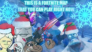 Fridgeville CHRISTMAS jolly (play it) ❄️