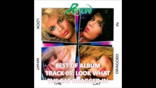 BEST ALBUMS: "Look What The Cat Dragged In" overview