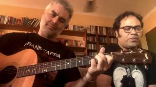 "Spread Your Wings" (Queen), versión de Sergio Martos y Alberto Belmonte (Schizophrenic Spacers)