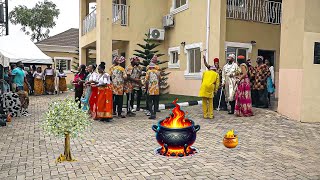 No African Village Movie Is As Interesting As This Sweet Amazing Latest Royal Movie - African Movies