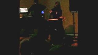 Tangerine Dream Live in Berlin 24.06.2017 Musikinstrumente-Museum with Carolina Eyck on Theremin
