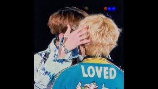 [Vkook/Taekook moments] Taehyung & Jungkook 's love for each other