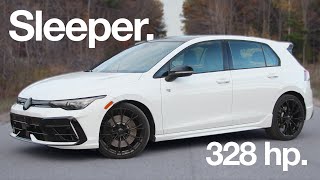 VW Golf R: 328HP Daily Driver Reality Check