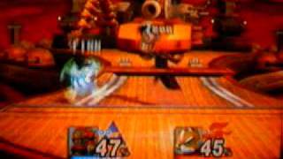 Finnz7  Fox vs Ganon   Zeonstar Brawl+