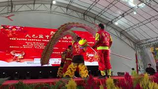 2020 Toa Payoh Central CNY Dinner Dragon Dance Performance