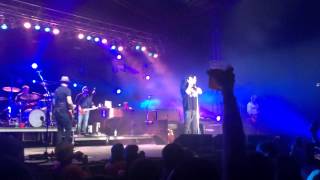 Counting Crows - round here